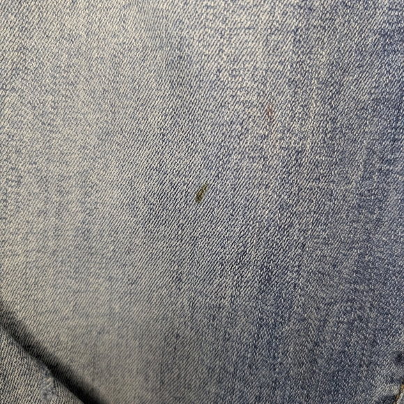 Eunina Distressed Blue Skinny Jeans - Picture 2 of 12